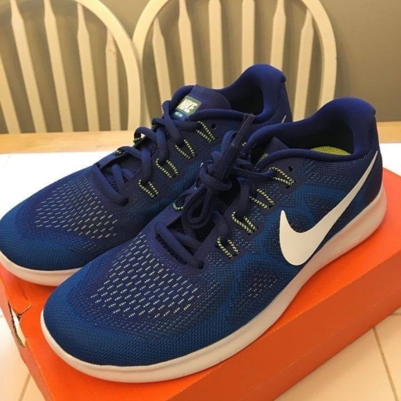 BRAND NEW men Nike nike free 2017 running shoes size US 7 - Picture 4 of 5